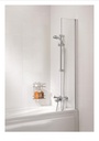 Shower Curtain Panel