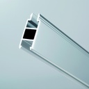 30mm Extension Profile - White