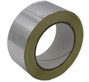 ALUMINIUM SILVER TAPE 75MM X 45M T303
