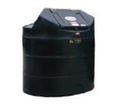 1350L Vertical Bunded Oil Tank