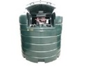 2500L Vertical Fuel Point Standard