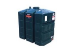 650L Rectangular Single Skin Oil Tank