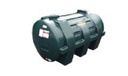 1150L Horizontal Single Skin Oil Tank