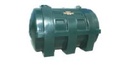 1350L Horizontal Single Skin Oil Tank