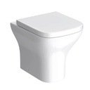 Kartell K-VIT Project Square Soft Close Seat