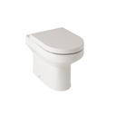 Kartell K-VIT Standard D Wrapover Toilet Seat (PP)
