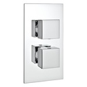 Kartell K-VIT Pure Concealed Thermostatic Shower Valve