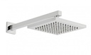 Kartell K-VIT Cube Fixed Shower Head and Arm