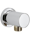 Kartell K-VIT Round Shower Outlet Elbow