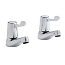 Kartell K-VIT Leva 1/2" Basin Taps (Pair)