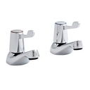Kartell K-VIT Leva 3/4" Bath Taps (Pair)