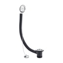Kartell K-VIT Bath Combination CP Waste CP with Metal Plug & Plug Parking