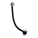 Kartell K-VIT Clic-clac Bath Waste with Plan Overflow ( Large Cap)