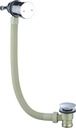 Kartell K-VIT Bath Overflow Filling Valve With Waste