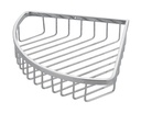 Kartell K-VIT Wire Work Corner Basket