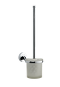 Kartell K-VIT Plan Toilet Brush & Holder