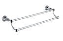 Kartell K-VIT Astley Double Towel Bar