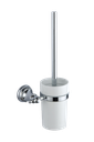 Kartell K-VIT Astley Toilet Brush & Holder