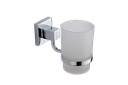 Kartell K-VIT Pure Tumbler & Holder