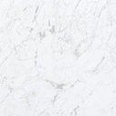 Kartell K-VIT 2.4m x 1m Wall Panel 10mm - White Marble