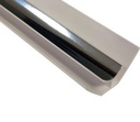 Kartell K-VIT 10mm Internal Winged Corner Chrome ABS