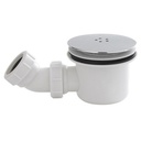 Kartell K-VIT 90mm Fast Flow Waste - Chrome