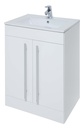 Kartell K-VIT Purity 600 x 460mm Slim Basin