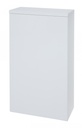 Kartell K-VIT Purity 505mm WC Unit - White