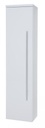 Kartell K-VIT Purity 1400mm Wall Mounted Side Unit - White