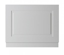 Kartell K-VIT Astley 700mm End Panel - Matt White