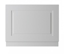 Kartell K-VIT Astley 800mm End Panel - Matt White