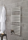 Kartell K-RAD Memphis Towel Rail Radiator 500 x 1200mm - Chrome