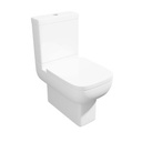 Kartell K-VIT Options 600 Fully BTW C/C WC Pan