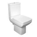 Kartell K-VIT Pure Close Coupled WC Pan