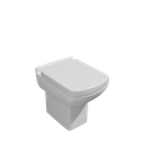 Kartell K-VIT Pure Deluxe Soft Close Seat & Cover