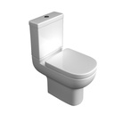 Kartell K-VIT Studio Close Coupled WC Pan