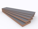 10MM 1200 X 600 INSULATION BOARD COVER 0.72M2