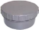 110MM ACCESS CAP DAV SHORT SPIGOT TAIL INT SG