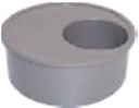 110MM CONCENTRIC REDUCER TO 82MM           SG