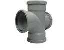110MM RING SEAL ACCESS TEE 92.5' T/SKT  BL