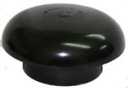110MM SOLVENT VENT MUSHROOM COWL        SG