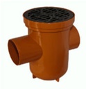 110MM UG BOTTLE GULLY (BACK REAR ENTRY)
