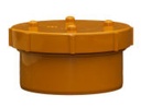 110MM UG SCREWED ACCESS CAP - INTERNAL DVNT