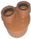 110MM UG TO WASTE REDUCER (32+40MM)
