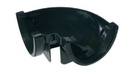150MM HALF ROUND GUTTER ANGLE 90'          BL