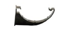 150MM HALF ROUND GUTTER BRACKET            BL
