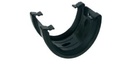 150MM HALF ROUND GUTTER UNION              BL