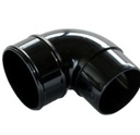 68MM ROUND DOWNPIPE BEND  90'              BL