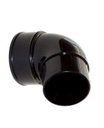 68MM ROUND DOWNPIPE BEND 112'              BL