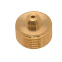 AIR VENT MANUAL 1/2" RADIATOR           BRASS